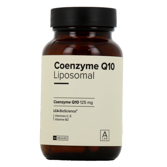 A-LAB Coenzyme Q10 Liposomal