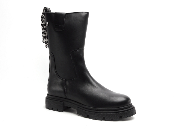 Margarita mariotti bottes plates femme h2266 rocland 1 noir