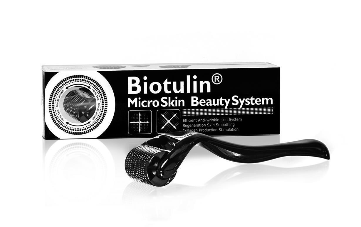 Gesichtspflege MicroSkin Beauty-System 1 StückSkinroller für Gesicht