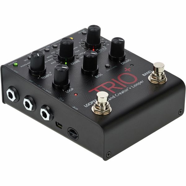 Digitech Trio+ Band Creator