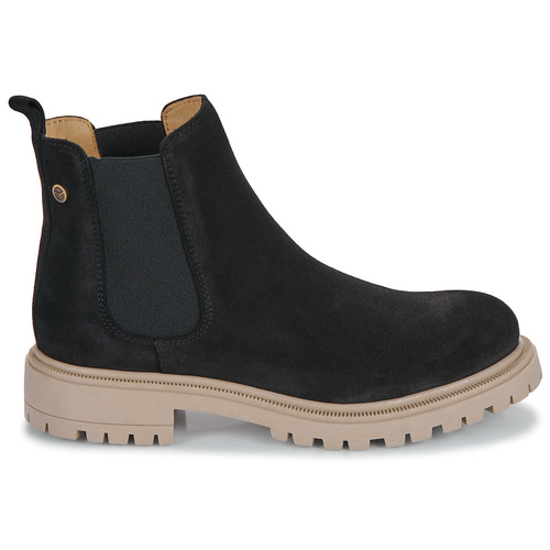 Casual Attitude - BELLANE - Noir