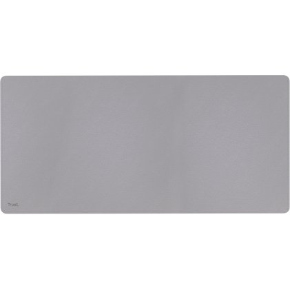 Trust Benya XXL sous-mains Polyvinyl chloride (PVC) Gris