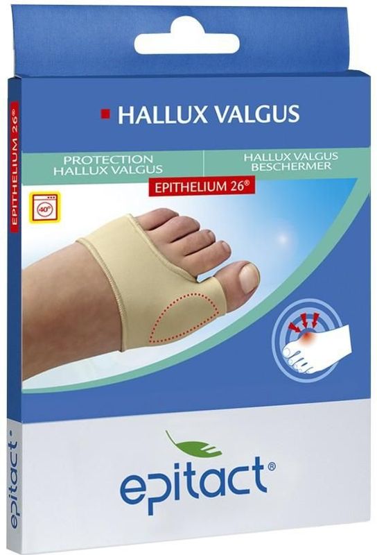 Epitact Hallux Valgus Beschermer