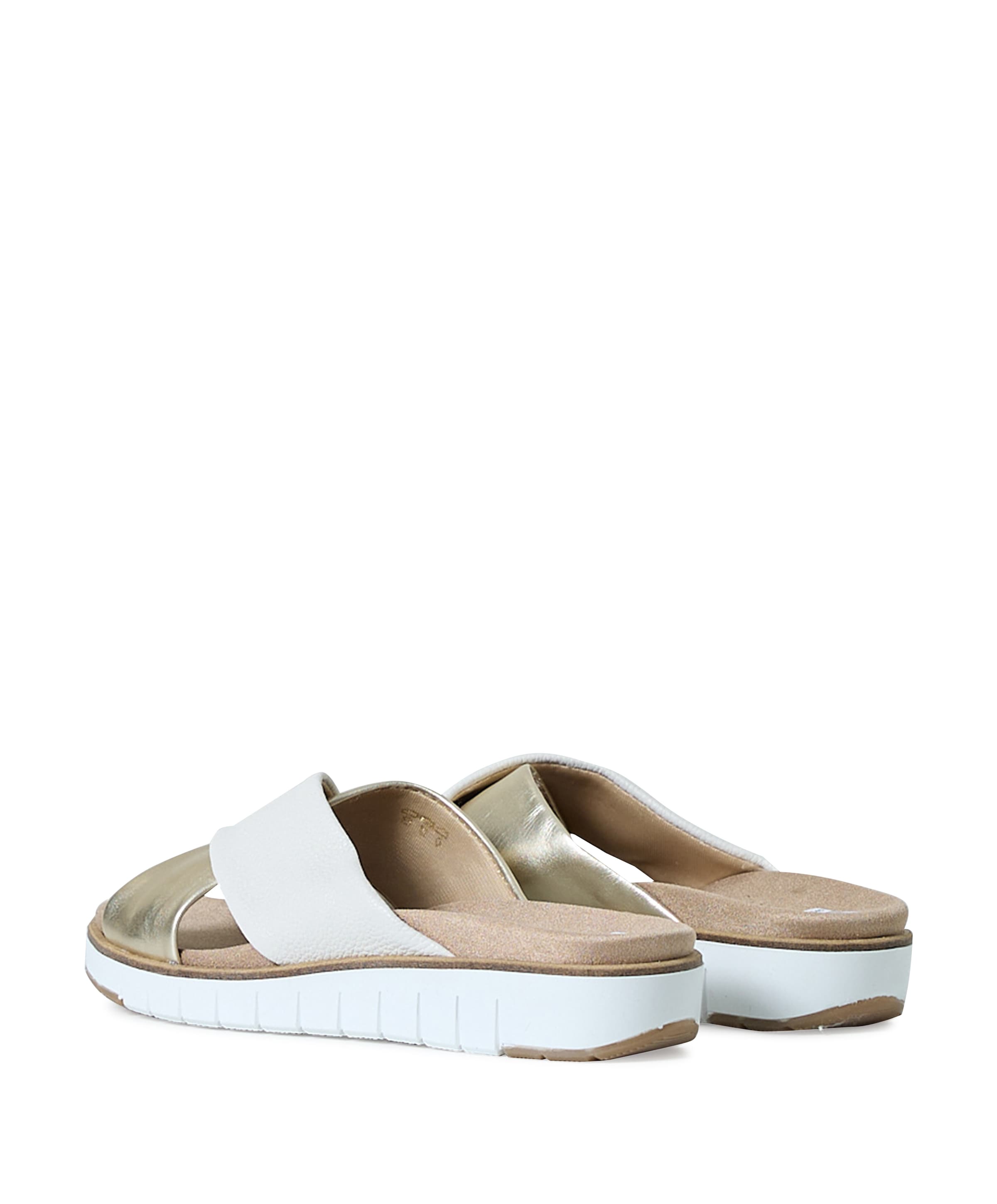 Cypres Soft Mia dames slippers beige