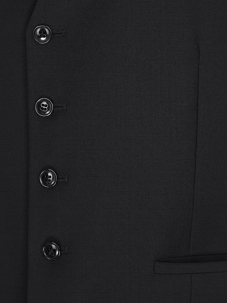 STRELLSON Gilet - Weste Ves schwarz