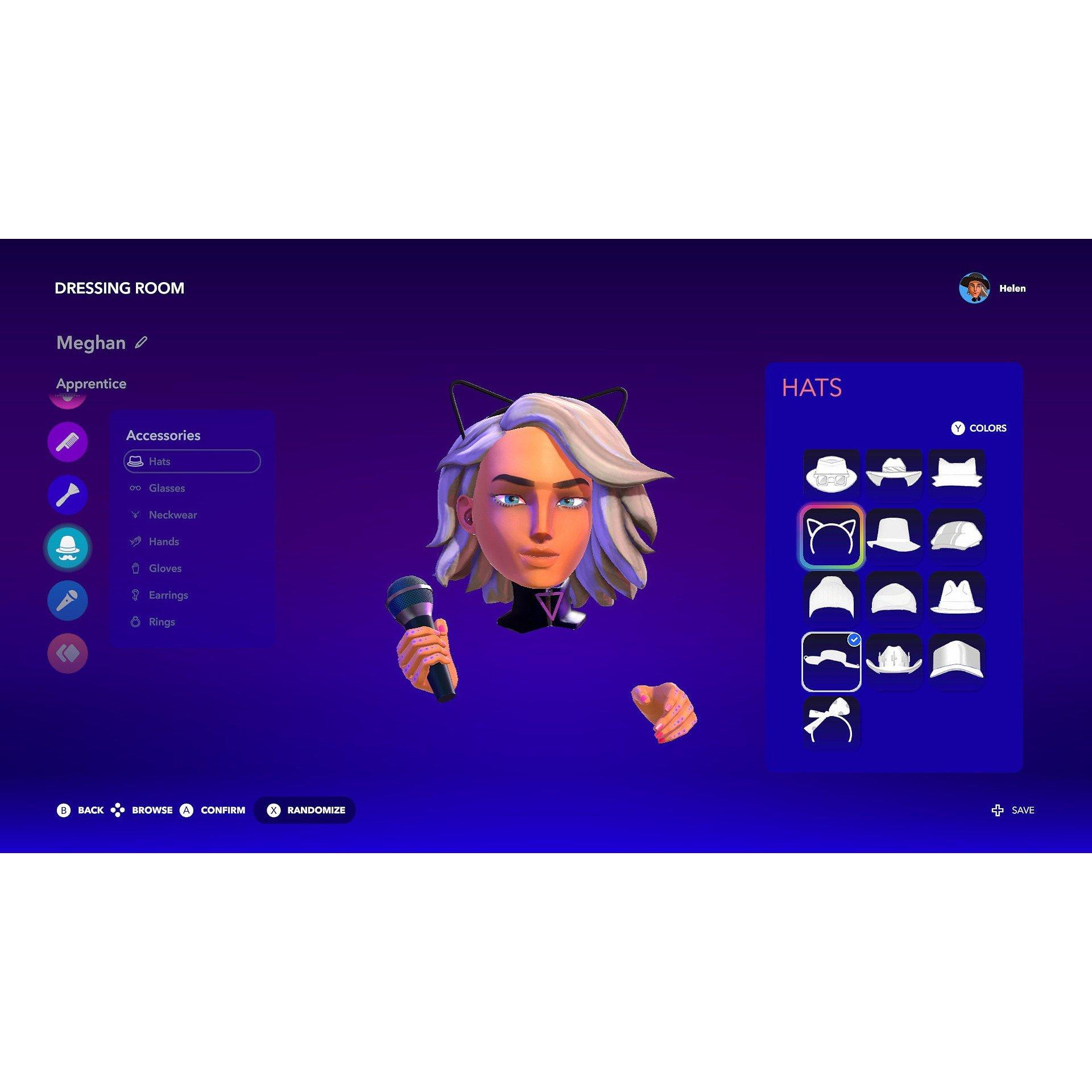 PlayStation GAME Lets Sing 2024 Mic Pack