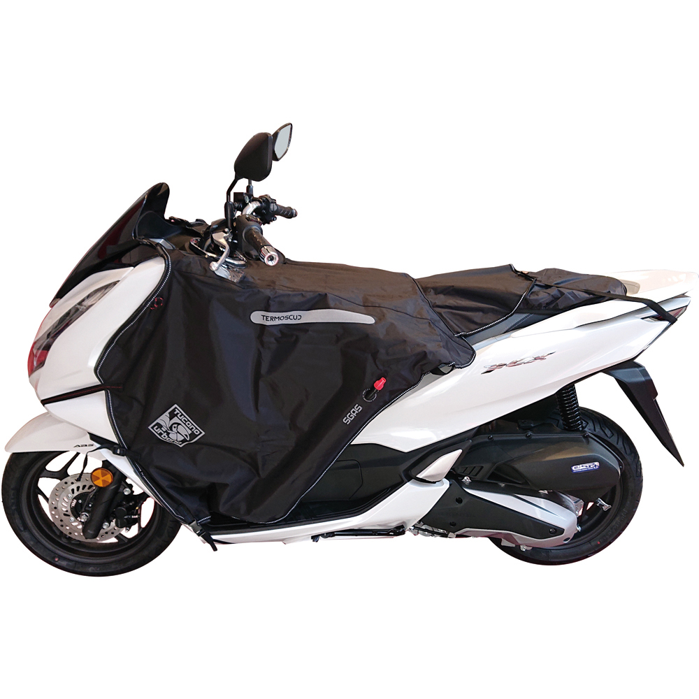 Tucano Urbano - Tablier Termoscud® Honda PCX 125/150 (>2021)|R223X Noir