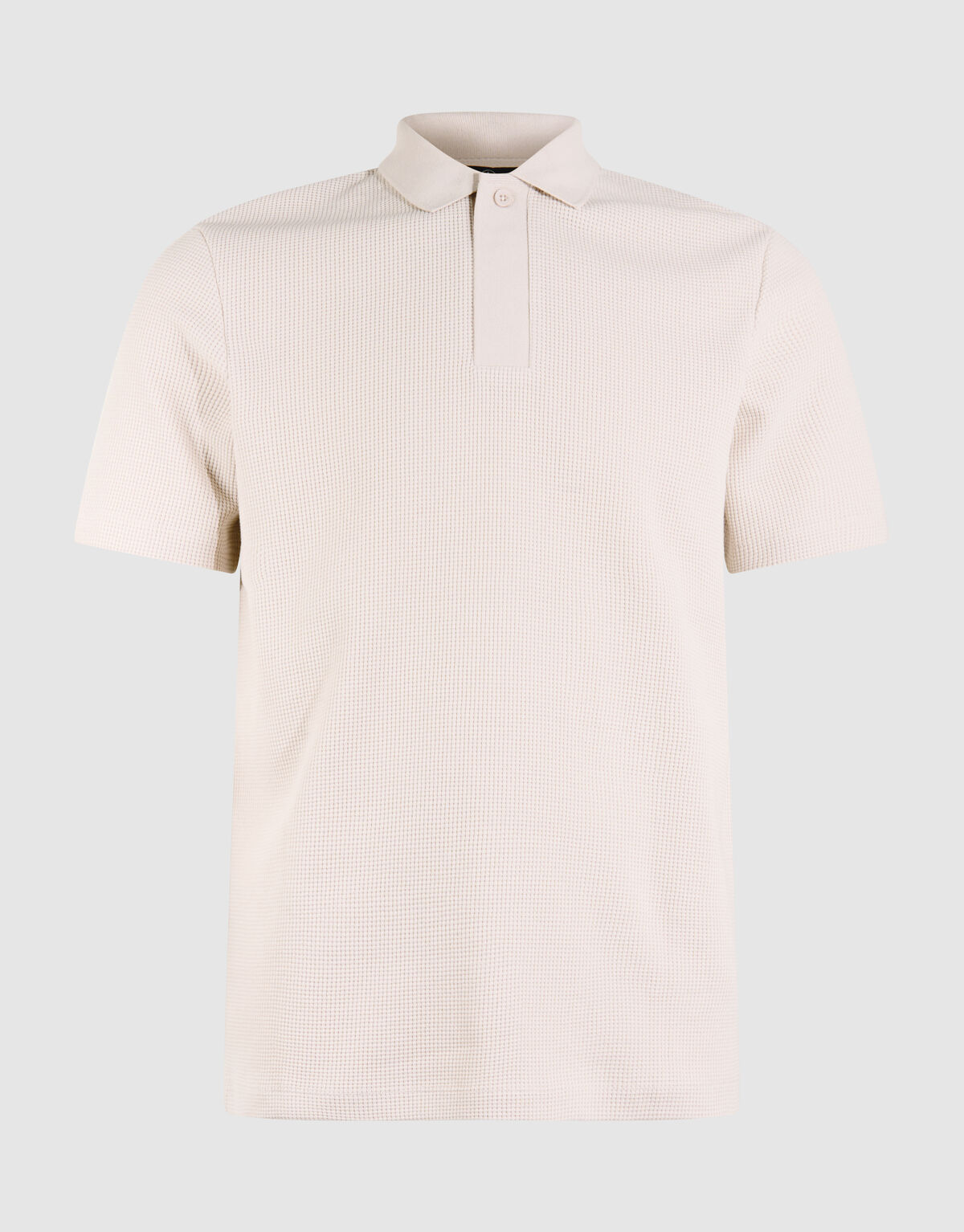 Waffle Polo Zand