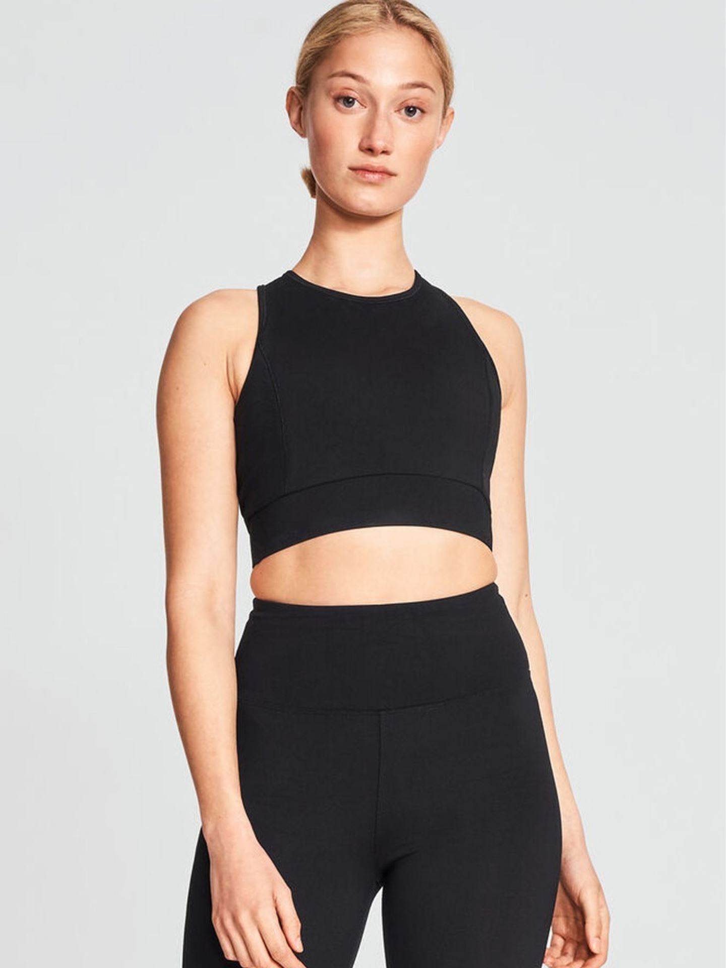 Abby Lasting Sport Top