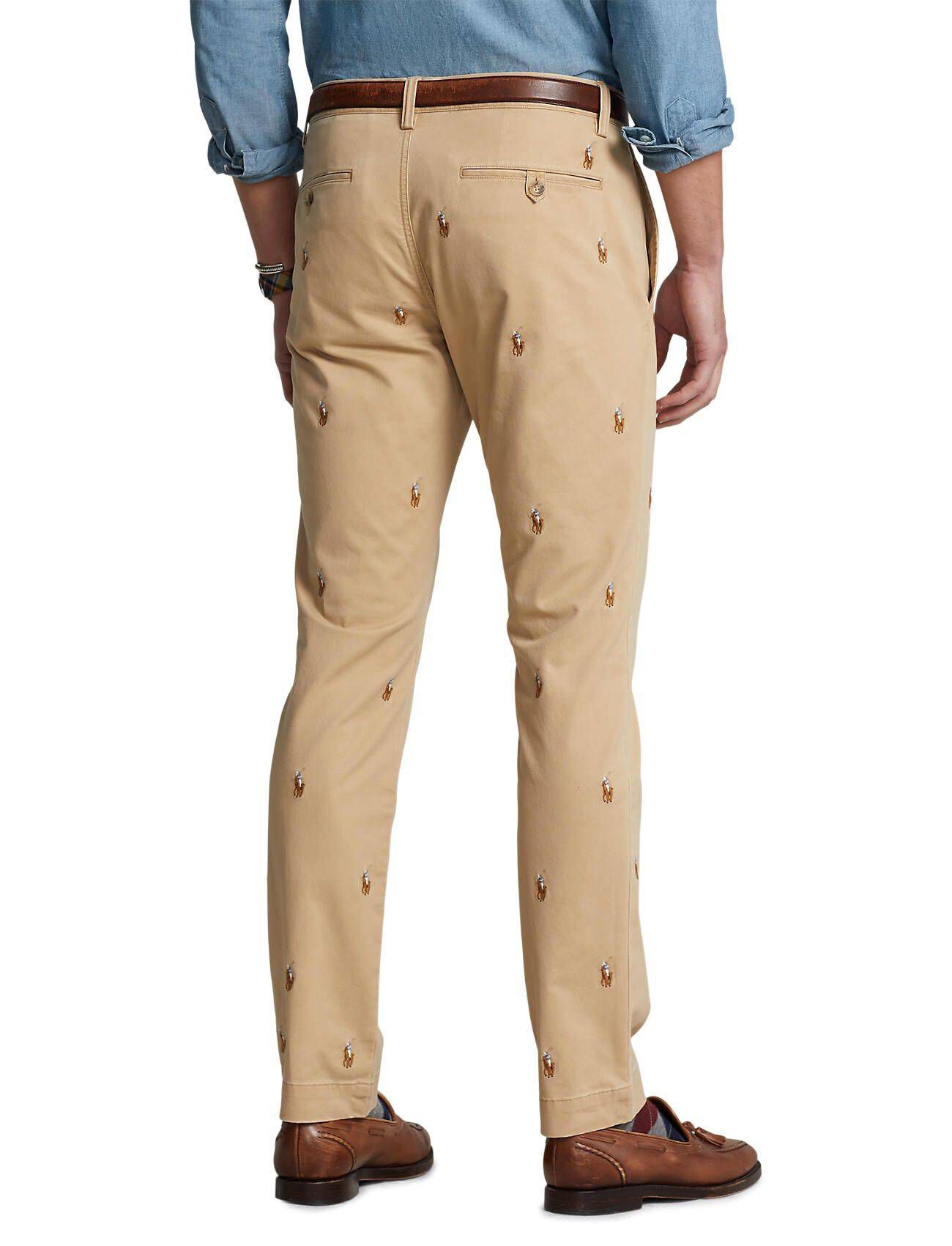 Polo Ralph Lauren| Herren Chinohose Slim Fit