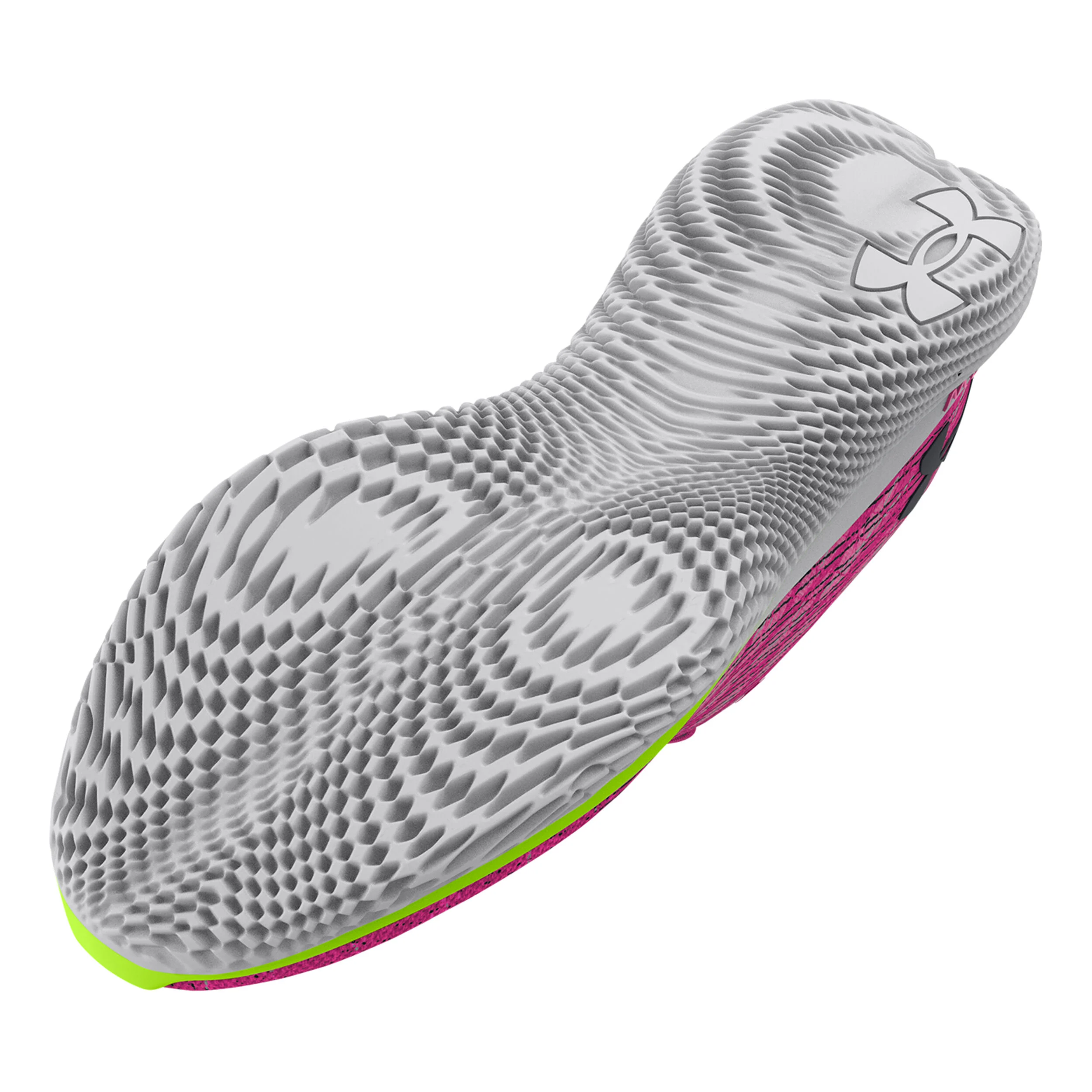 Under Armour FLOW Velociti Wind 2 Chaussure De Running Sans Stabilisateurs Femmes - Pink , Vert