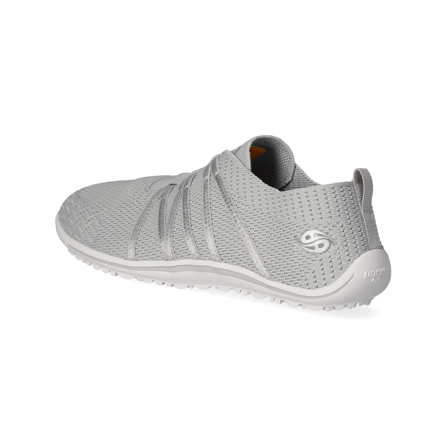 Dockers Slip-On Sneaker - hellgrau
