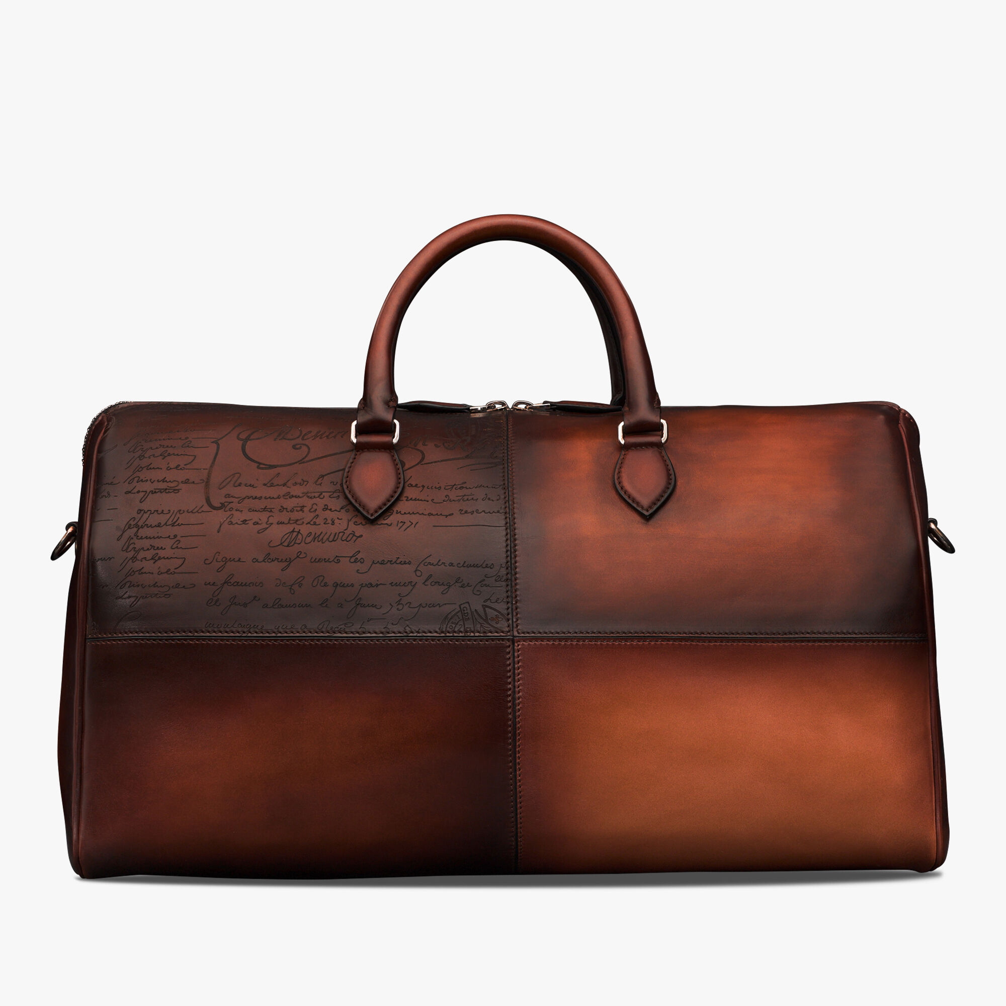 Sac de Voyage Jour Off MM En Cuir Scritto