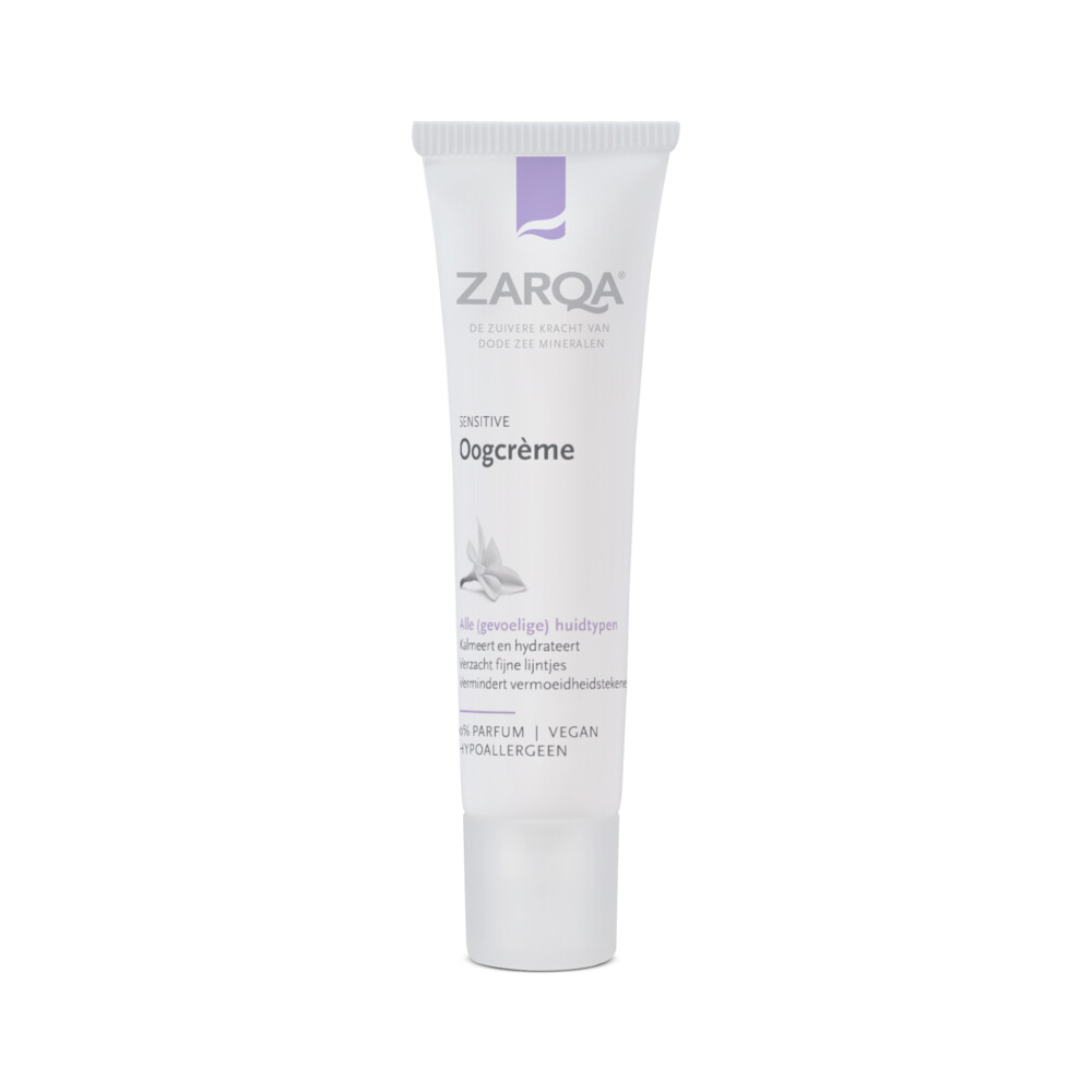 Zarqa Oogcreme Sensitive15 ml