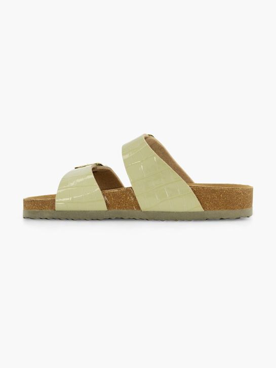 Graceland Slipper met voetbed