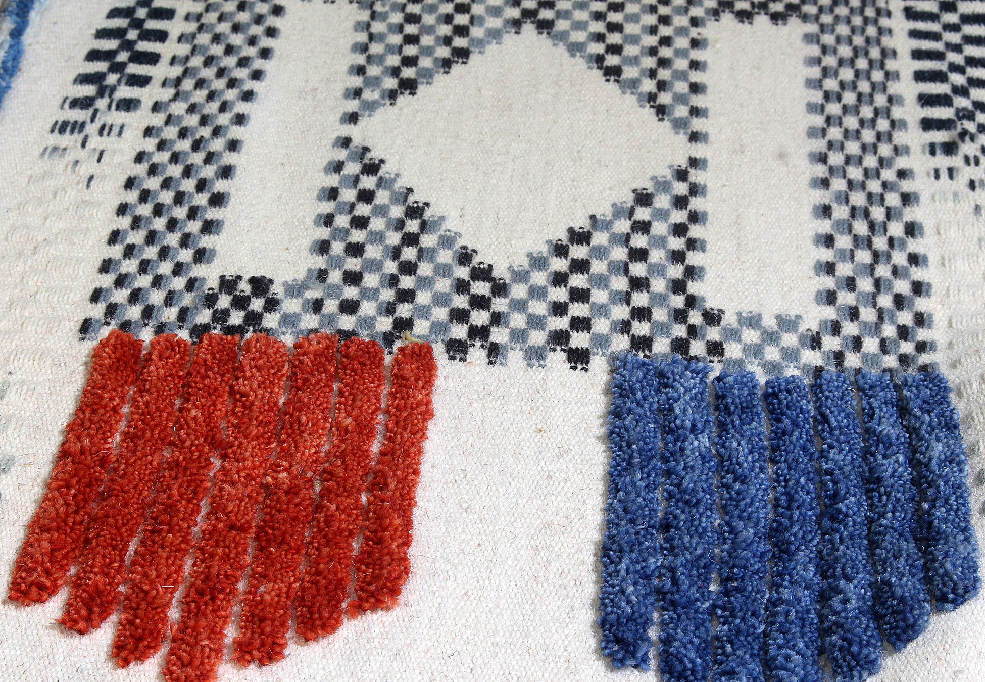 Vloerkleed 110 Ivoor Multi Empire