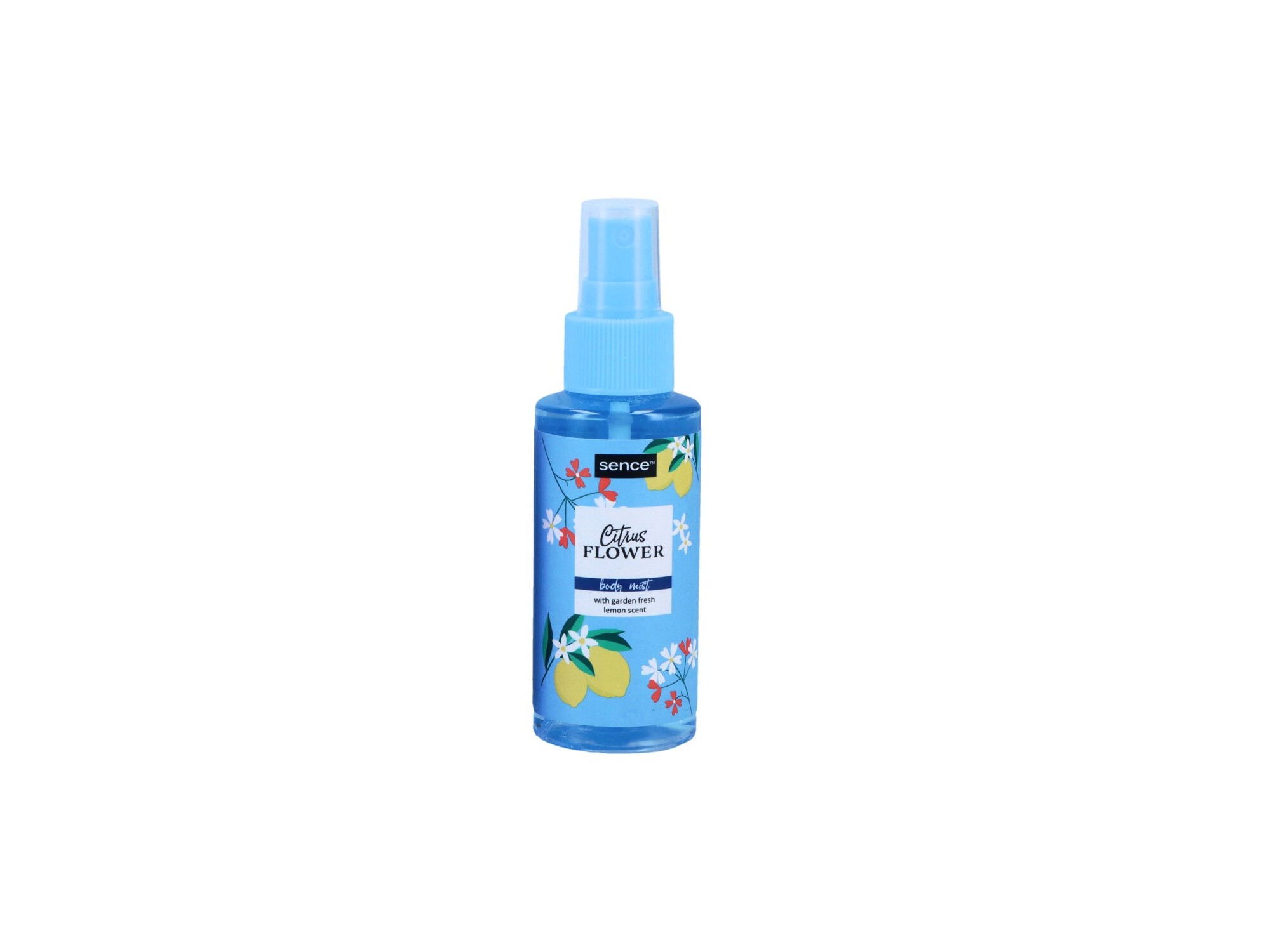BODY MIST SENCE FLORAL GARDEN 100ML