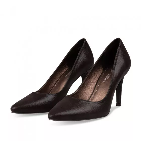 Escarpins NOIR GRANDS BOULEVARDS
