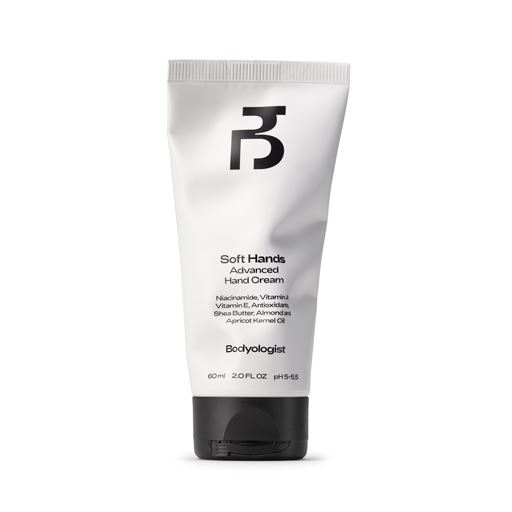 Bodyologist Soft Hands Hand Cream, 60 ml