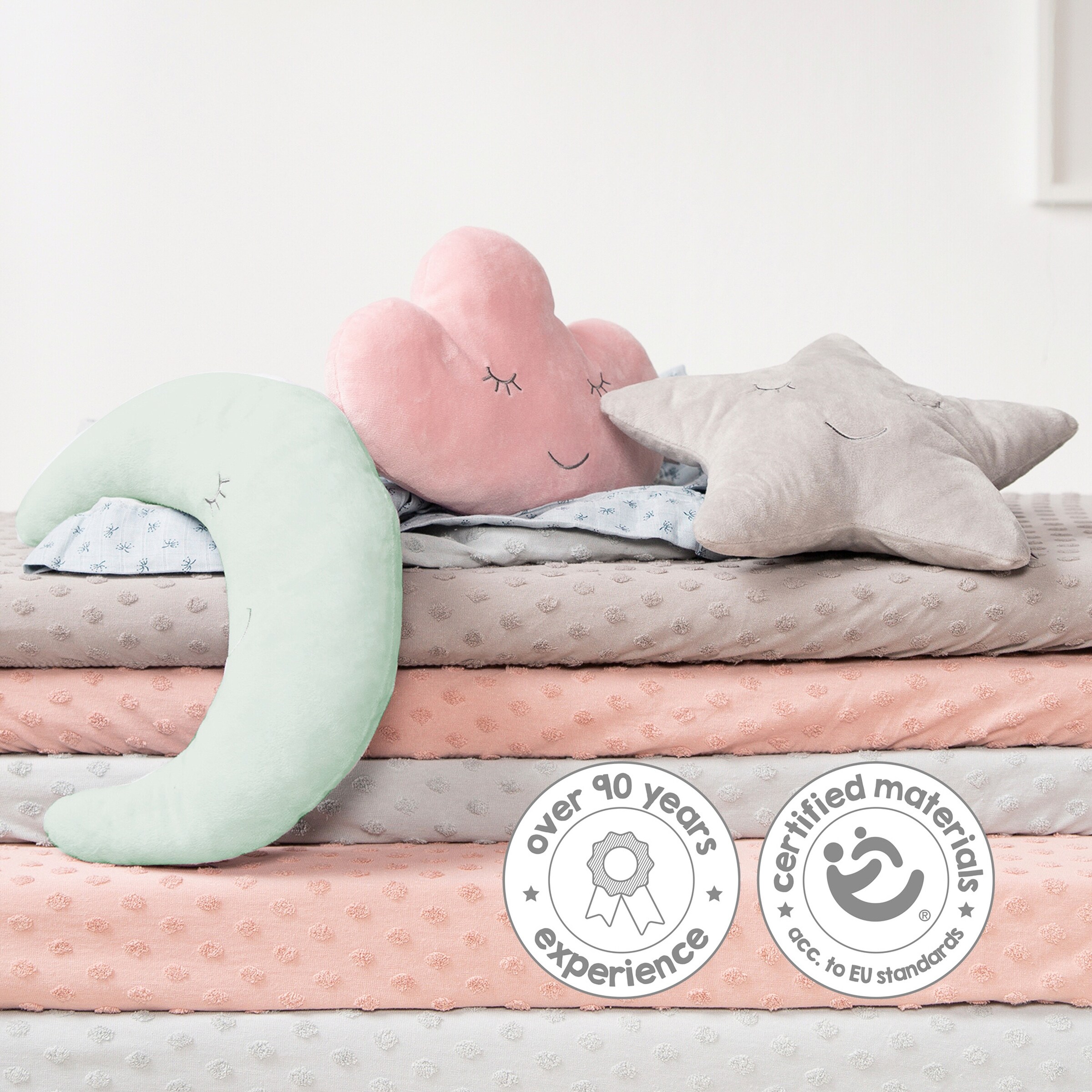roba Nackenkissen roba Style Frosty green