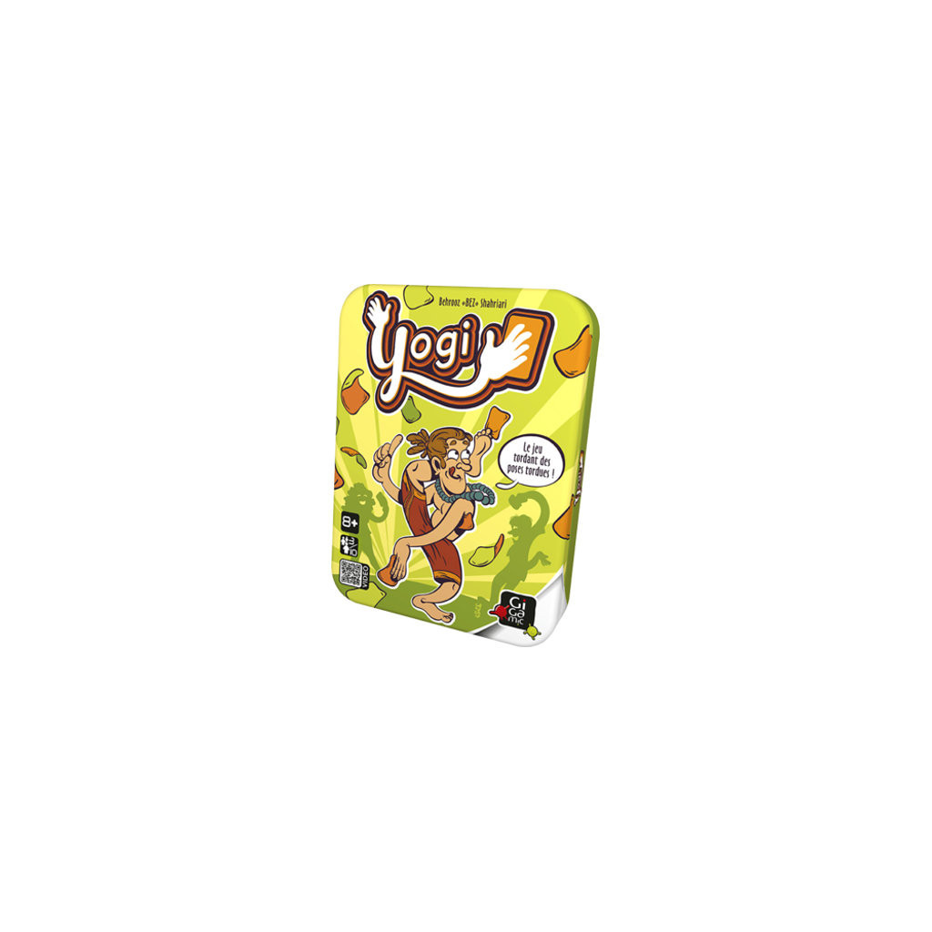 Yogi