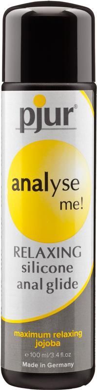 Pjur Analyse Me - Relaxing Anaal Glijmiddel - 100 ml