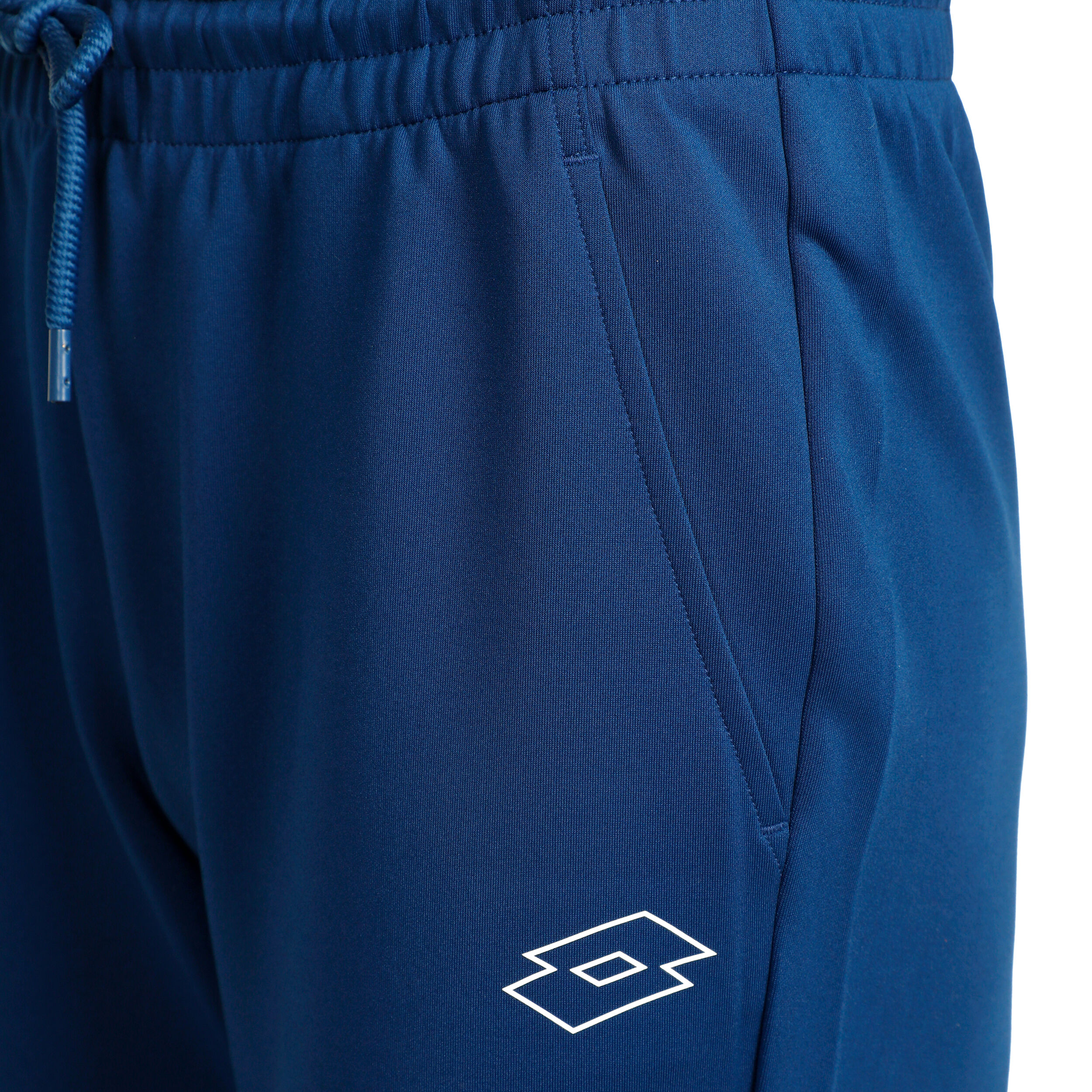 Lotto Squadra III Pantalon Survêtement Femmes - Bleu