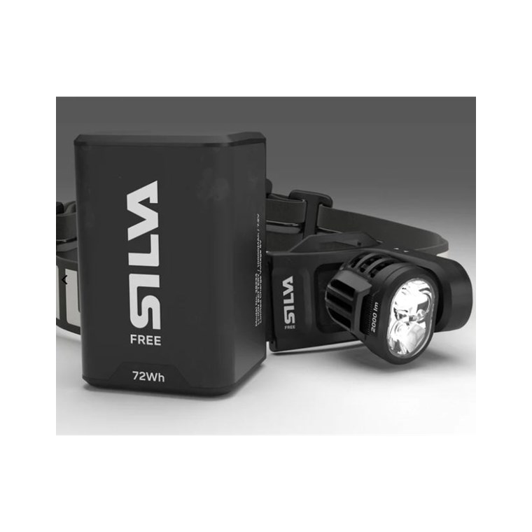 Silva Free 2000 L