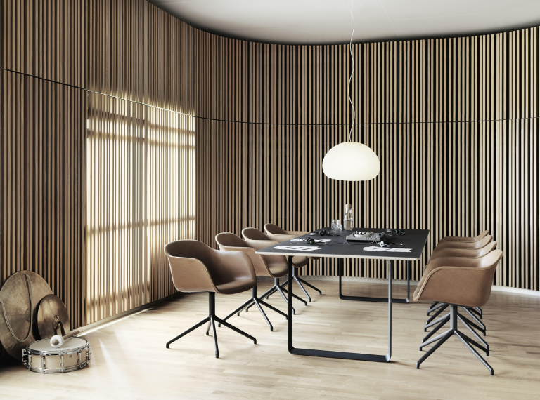 Muuto Fluid hanglamp Ø23 small