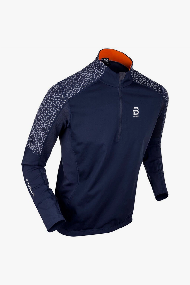 Daehlie Top Mora Herren Longsleeve