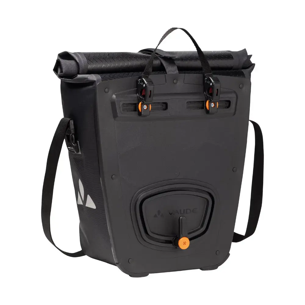 VAUDE Aqua Back Color Single Achtertas Blauw/Zwart