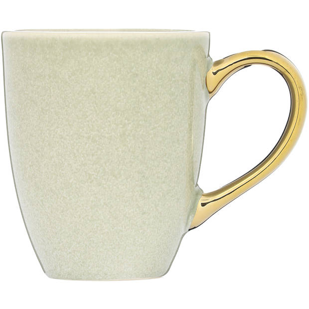 Blokker Mok Verona - 310 ml - Groen