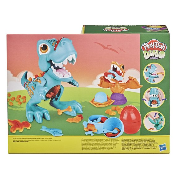 Croque Dino Play-Doh Dino Crew