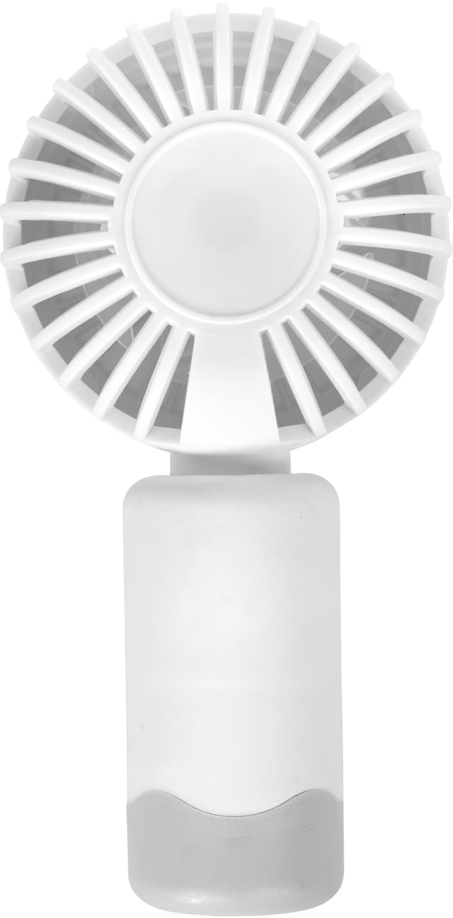Nord håndholdt ventilator HHF801 (hvid)