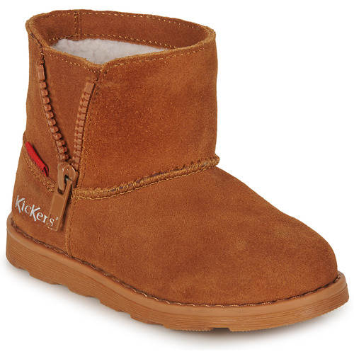 Kickers - ALDIZA - Marron