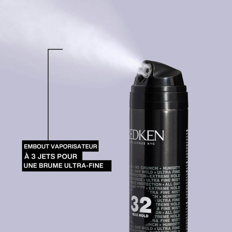 Spray de finition Max Hold 32 Redken 300ML