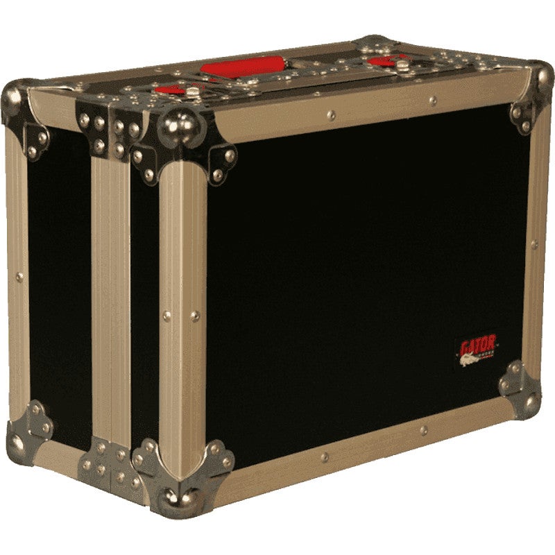 Gator Cases G-TOUR-M15 houten flightcase voor 15 microfoons