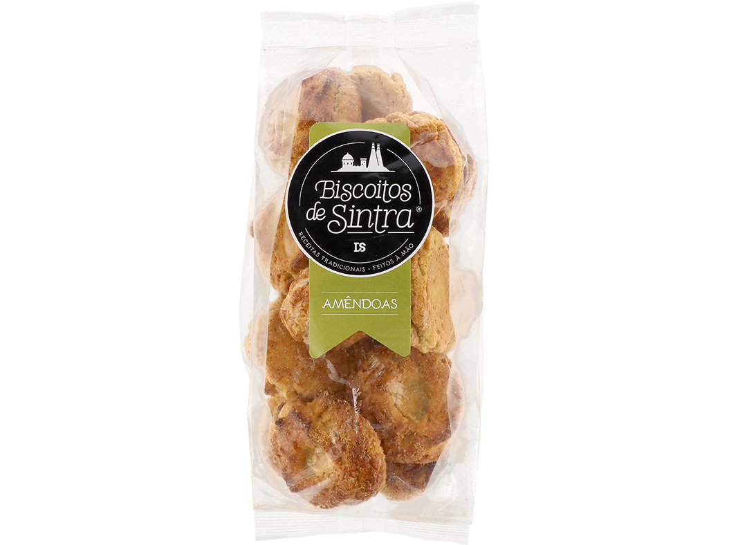 AMÊNDOAS BISCOITOS DE SINTRA 330GR