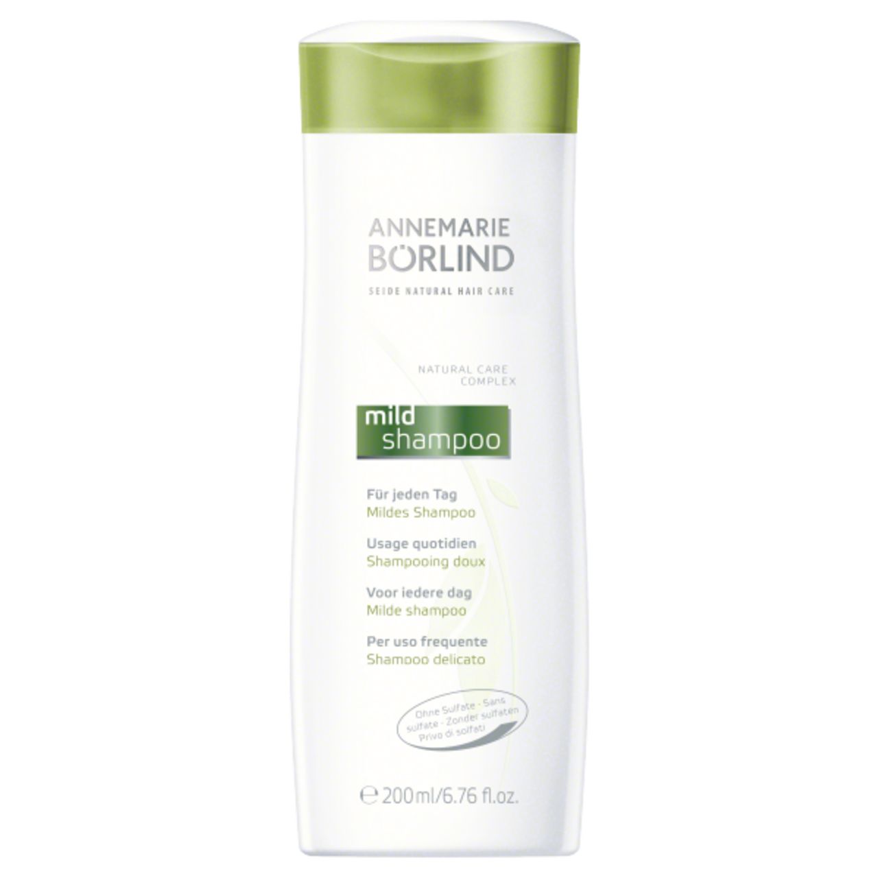 ANNEMARIE BÖRLIND Mildes Shampoo