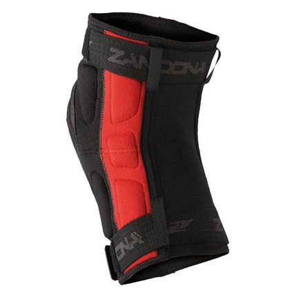 Genouillères Zandona SOFT ACTIVE KNEEGUARD SHORT 2019 - Noir