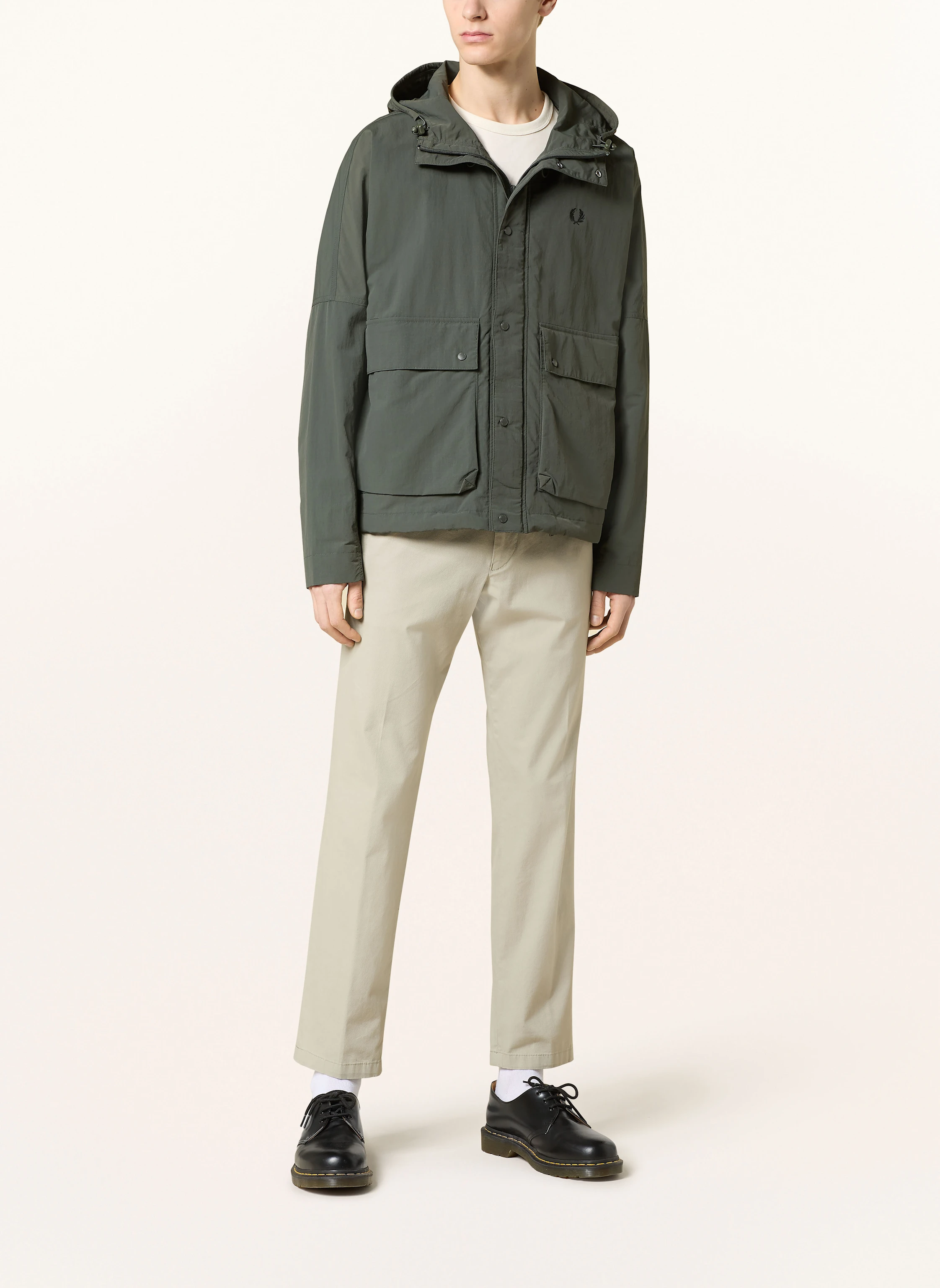 FRED PERRY Jacke