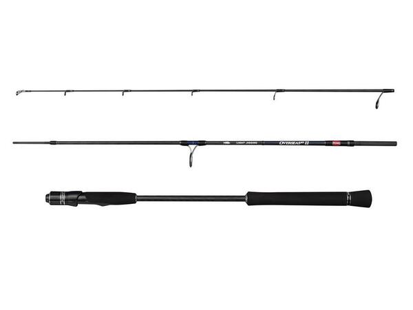 Canne Bateau Penn Overseas XT II Light Jig 6ft/1.83m (120g) (3 Brins)