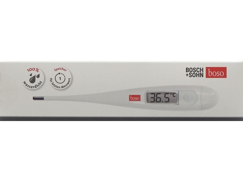Boso Fieberthermometer Basic Fiebermesser