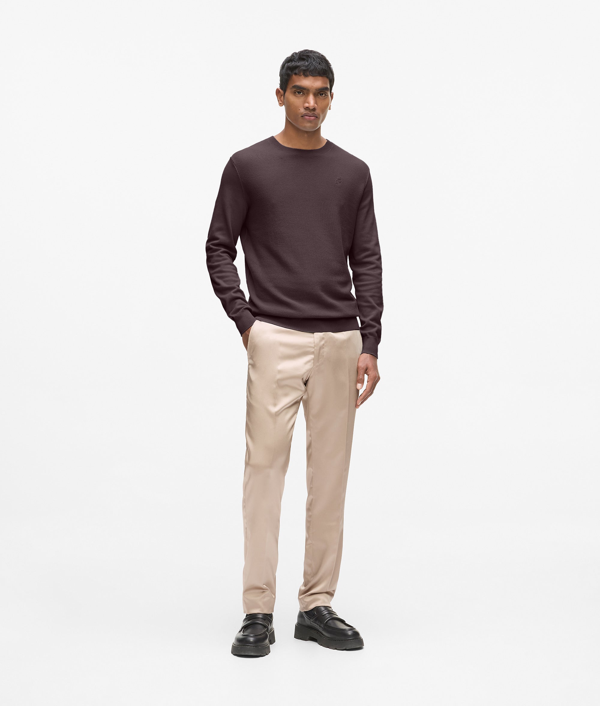 Kameo crewneck sweater