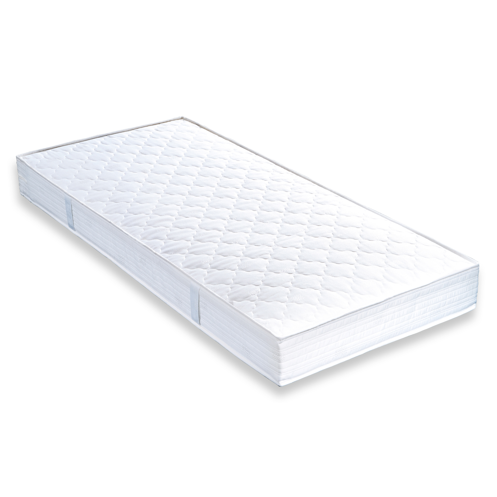 Matratze ACHAT LUXUS - Federkern - H3 - 90x200 cm