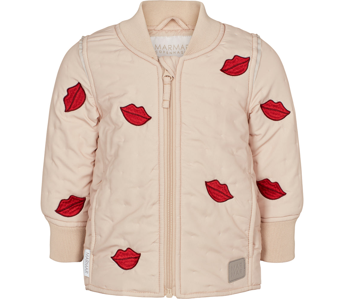 Orry Jacket, Termojakke - Kiss Embroidery