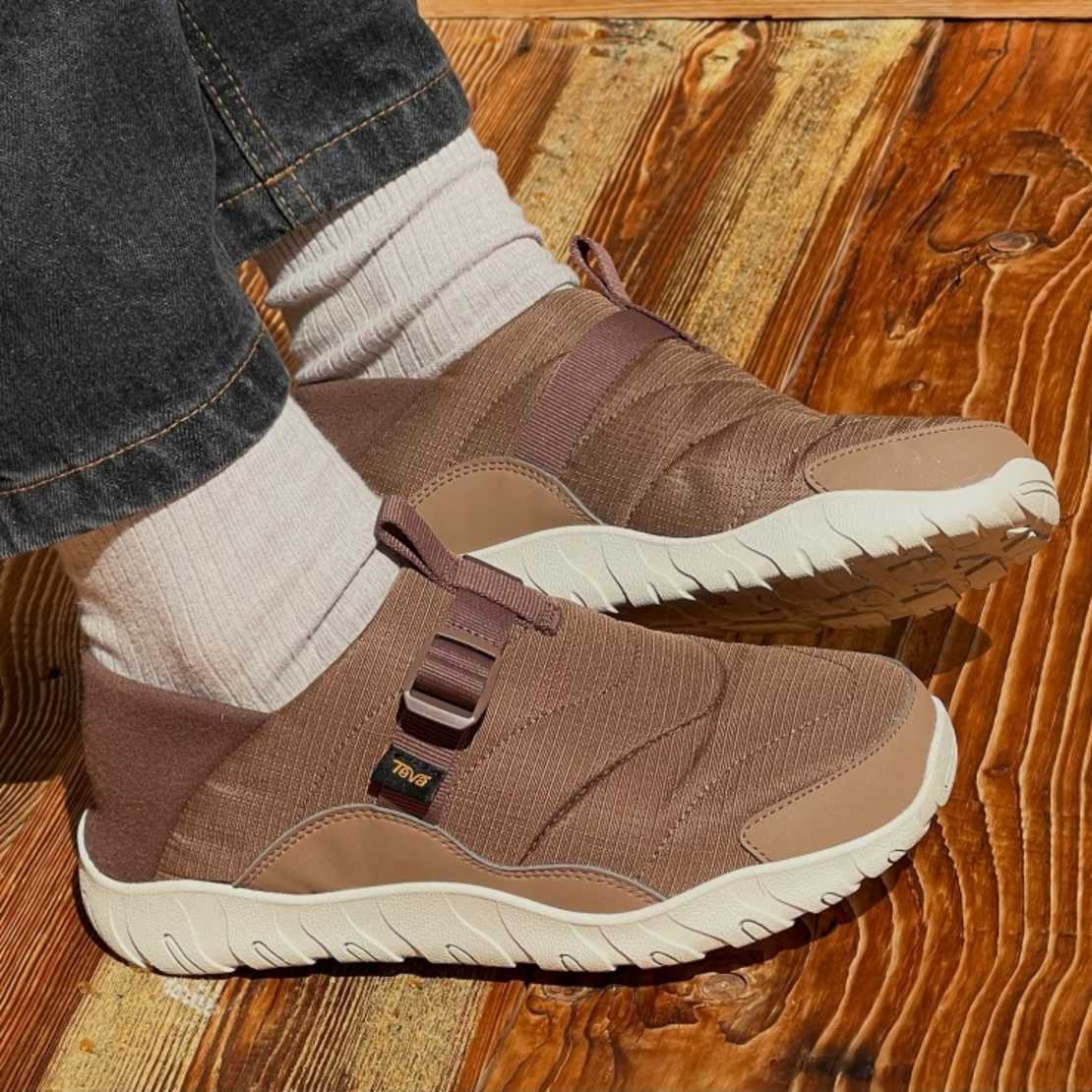 Dames ReEmber Camp Slip On
