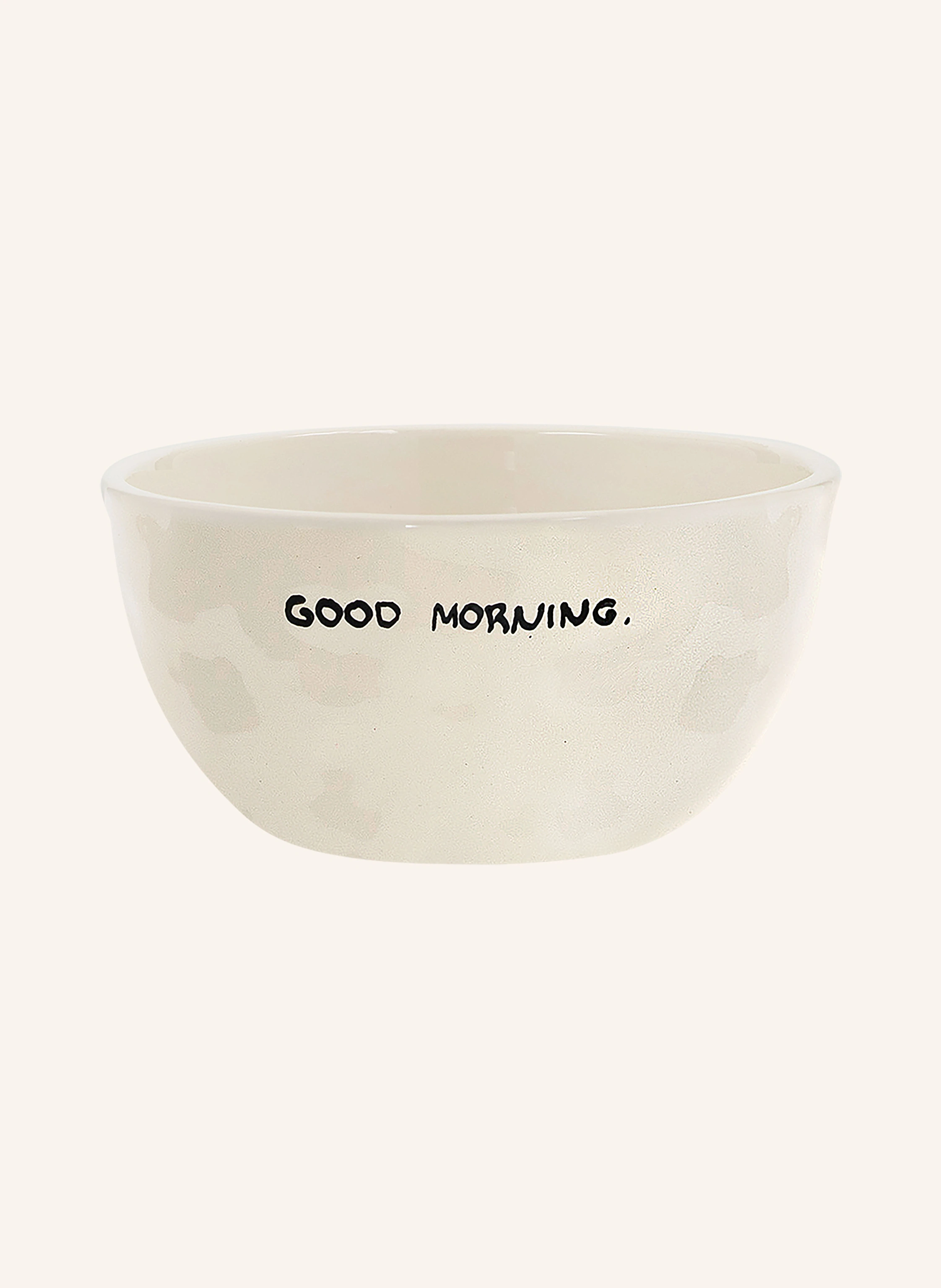 ANNA + NINA 6er-Set Schalen GOOD MORNING