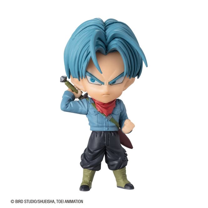 Dragonball - Chibi Masters - Spielfigur - 1 Stück