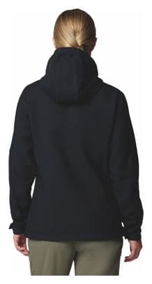 Veste Softshell Femme Columbia Cascade Ridge II Noir